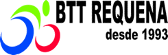 BTT Requena Logo